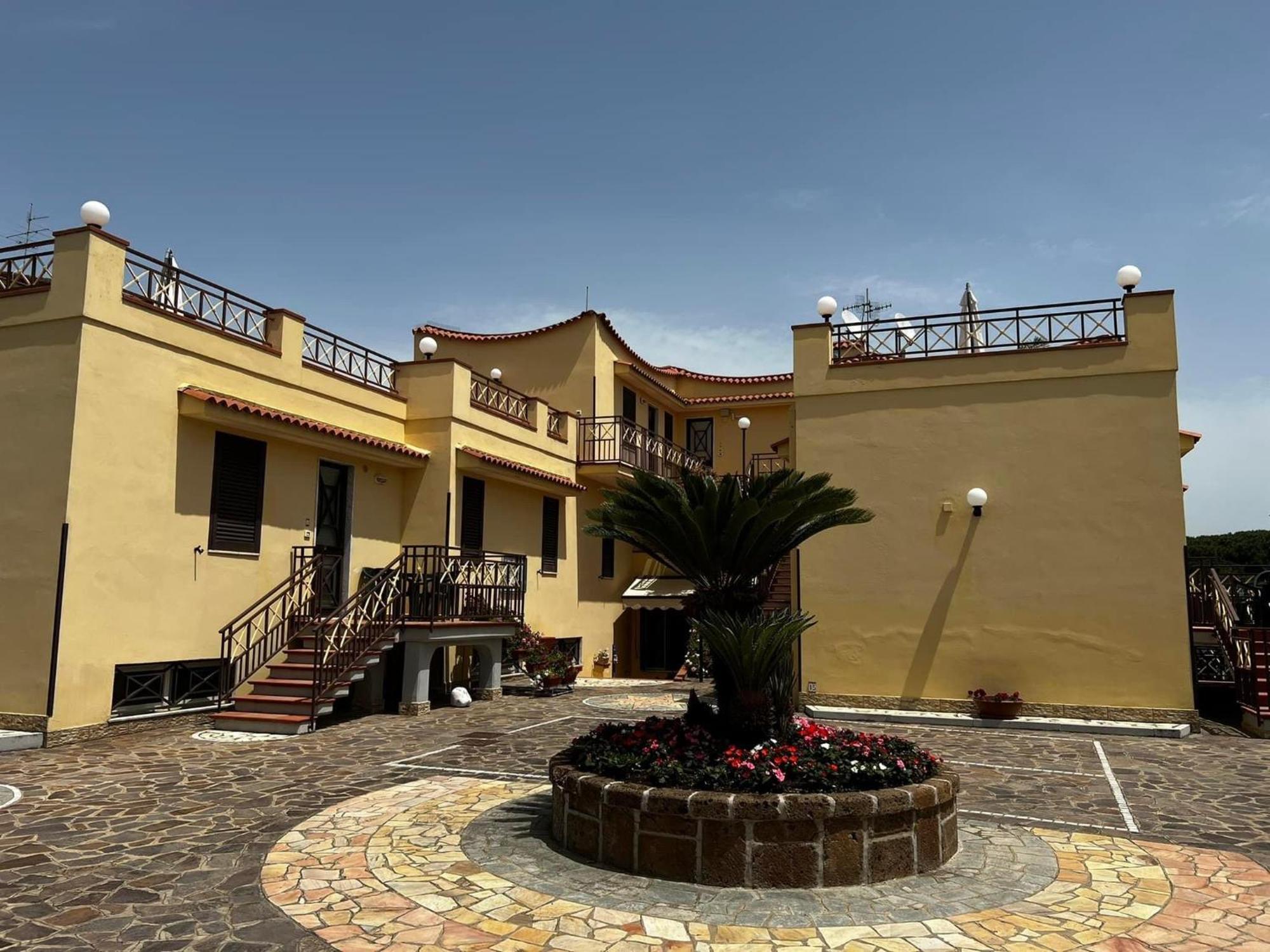 Villa Paeonia Paestum Exterior photo
