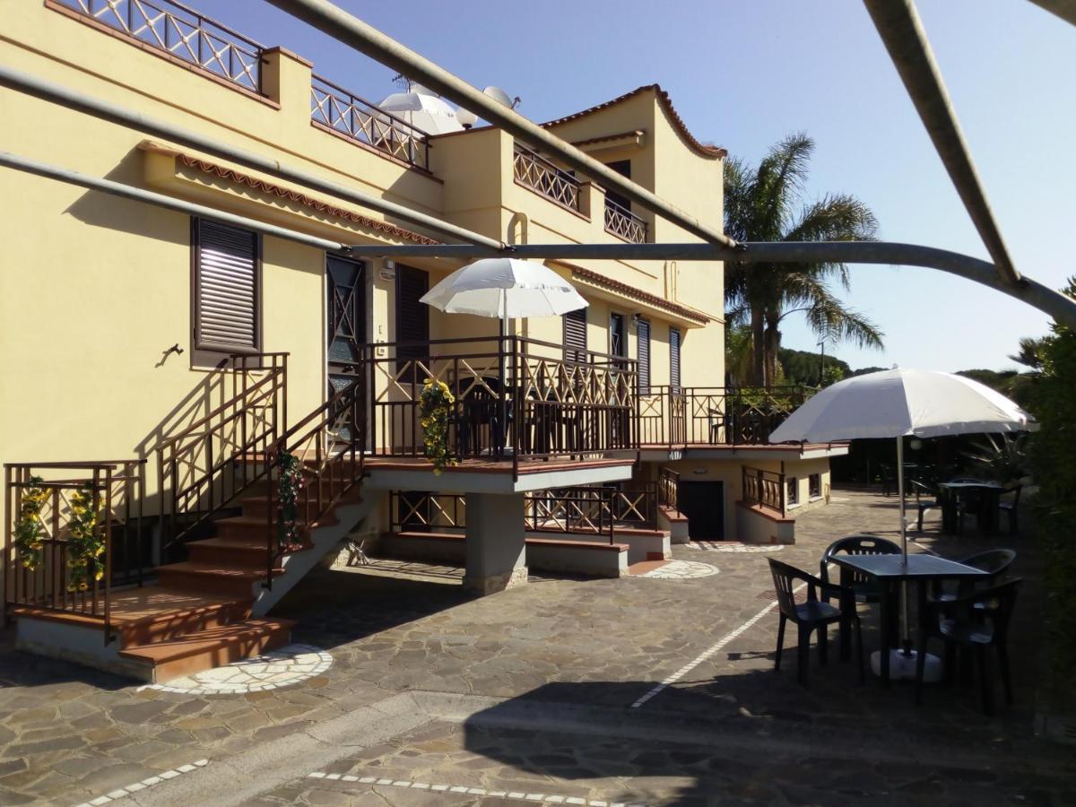 Villa Paeonia Paestum Exterior photo